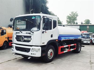 Xe ô tô xi téc chở nước Dongfeng 9m3 nhập khẩu