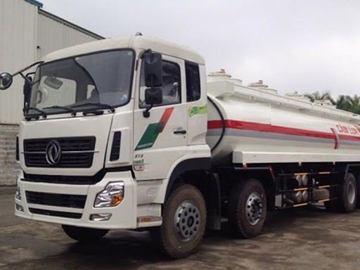 Xe chở xăng dầu 22 khối Dongfeng nhập khẩu nguyên chiếc - Top xe được ưa chuộng nhất Việt Nam