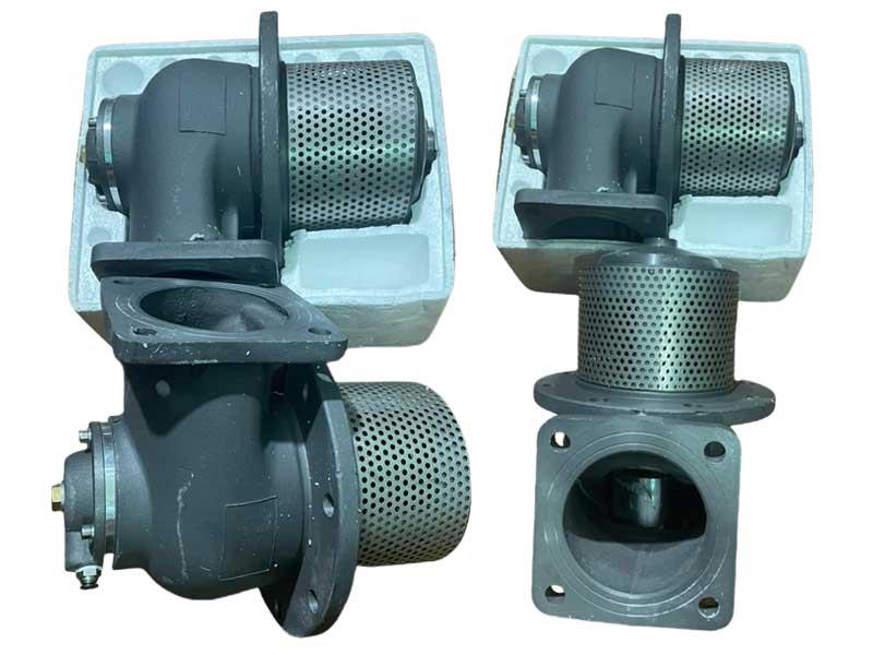 Van đầm, van khí xả đáy bồn téc xăng dầu - Chi tiết nhỏ, vai trò lớn trong an toàn vận hành xe bồn