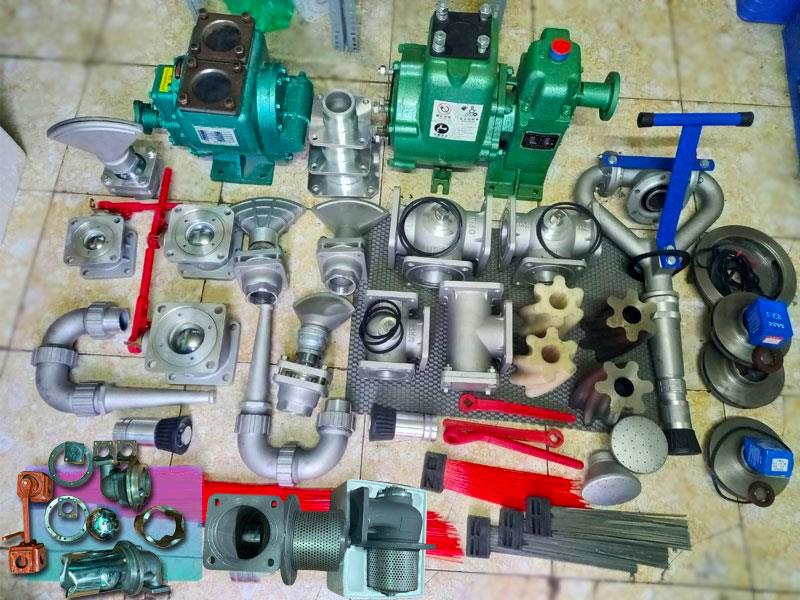 Nhà cung cấp hàng đầu phụ tùng xe chuyên dụng chính hãng giá tốt tại Hà Nội