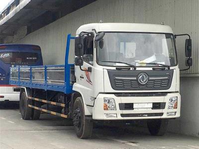 Báo giá Xe tải thùng lửng 8.5 tấn Dongfeng B180 dài 9.5M