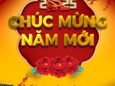 xechuyendungviet.vn chào xuân mới Ất Tỵ