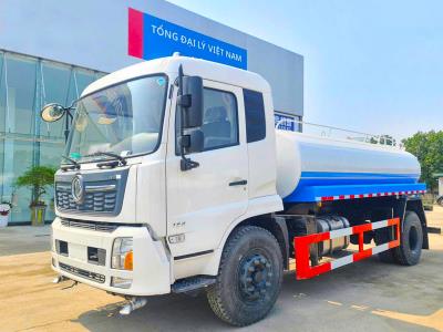Xe bồn chở nước rửa đường Dongfeng 9 khối Euro5 - Kinh tế, linh hoạt, hiệu quả
