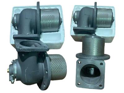 Van đầm, van khí xả đáy bồn téc xăng dầu - Chi tiết nhỏ, vai trò lớn trong an toàn vận hành xe bồn