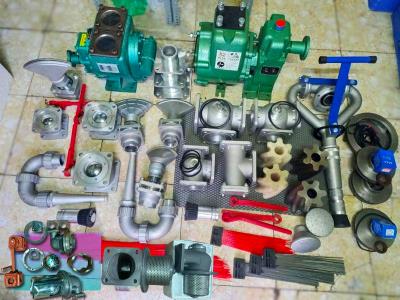 Nhà cung cấp hàng đầu phụ tùng xe chuyên dụng chính hãng giá tốt tại Hà Nội