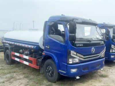 Xe phun nước rửa đường Dongfeng 5 khối Euro 5 nhập khẩu