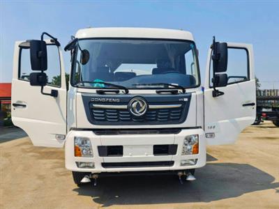 Xe bồn chở nước rửa đường Dongfeng 9 khối Euro5
