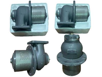 Van đầm, van khí xả đáy bồn téc xăng dầu