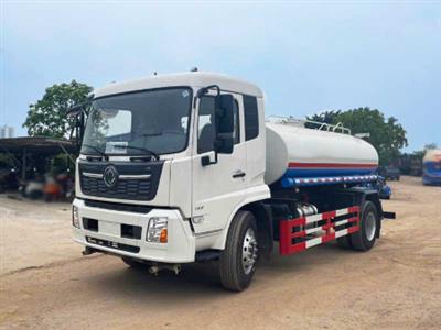 Xe phun nước rửa đường tưới cây Dongfeng chính hãng