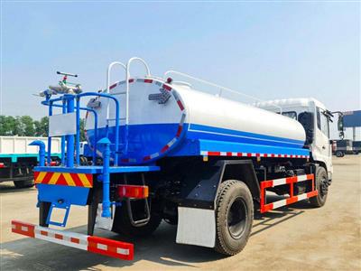 xe bon cho nuoc rua duong dongfeng 9 khoi euro5 kinh te linh hoat hieu qua 5 38947