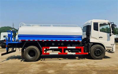 xe bon cho nuoc rua duong dongfeng 9 khoi euro5 kinh te linh hoat hieu qua 6 04248