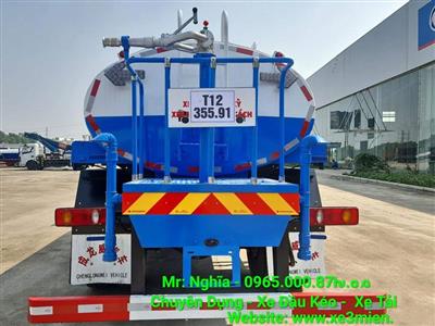 xe bon cho nuoc rua duong dongfeng 9 khoi euro5 kinh te linh hoat hieu qua 8 78254