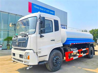 xe bon cho nuoc rua duong dongfeng 9 khoi euro5 kinh te linh hoat hieu qua 37625