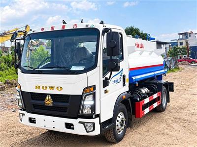 xe bon xang dau 5 1 khoi howo tich hop dong ho cap le chinh hang 10 51627
