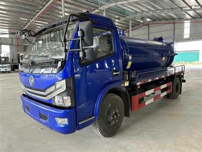 xe hut bun hut chat thai dongfeng 4 5 tan nhap khau nguyen chiec