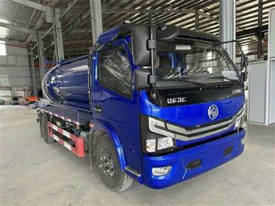 xe hut bun hut chat thai dongfeng 4 5 tan nhap khau nguyen chiec