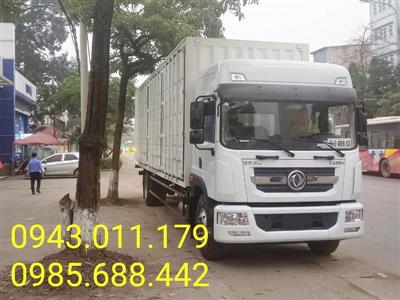xe tai dongfeng d12 thung container cho pallet cau kien dien tu 1 08316